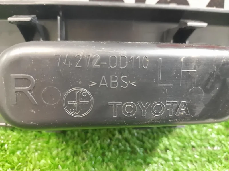 Interruttore Alzacristalli POST SX 848100D030 Toyota Yaris IV 2012