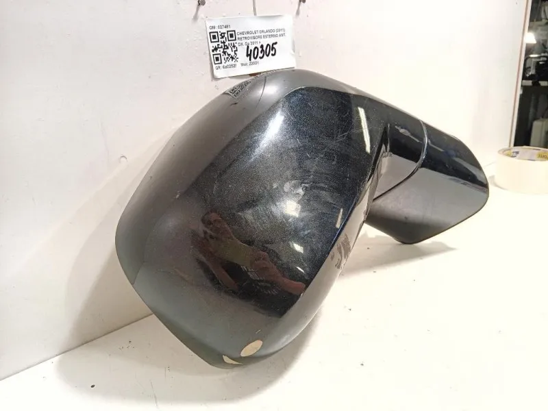 Retrovisore Esterno ANT DX 027481 3 PIN Chevrolet Orlando 2011