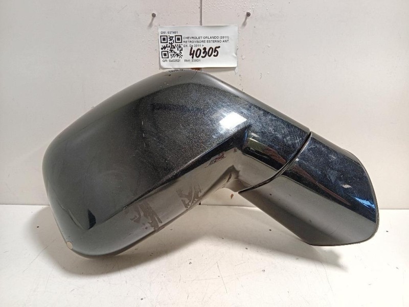 Retrovisore Esterno ANT DX 027481 3 PIN Chevrolet Orlando 2011