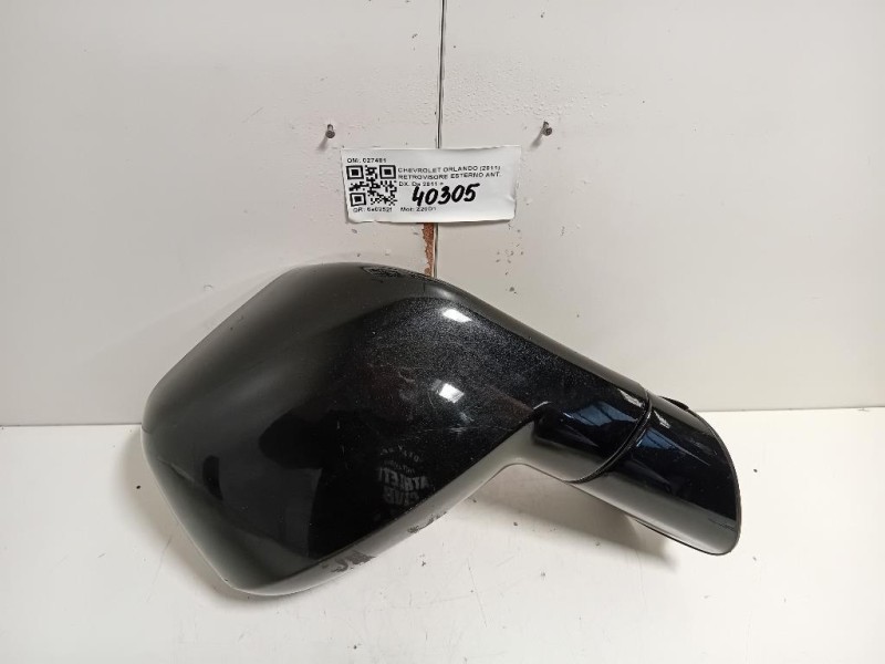 Retrovisore Esterno ANT DX 027481 3 PIN Chevrolet Orlando 2011