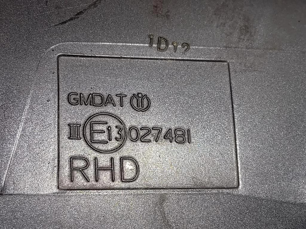 Retrovisore Esterno ANT DX 027481 6 FILI Chevrolet Orlando 2011