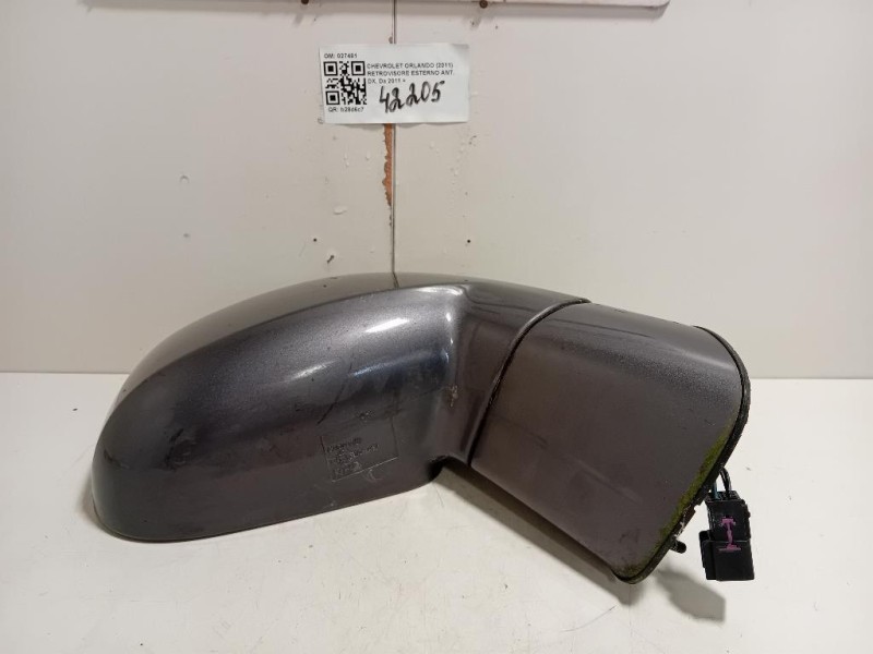 Retrovisore Esterno ANT DX 027481 6 FILI Chevrolet Orlando 2011