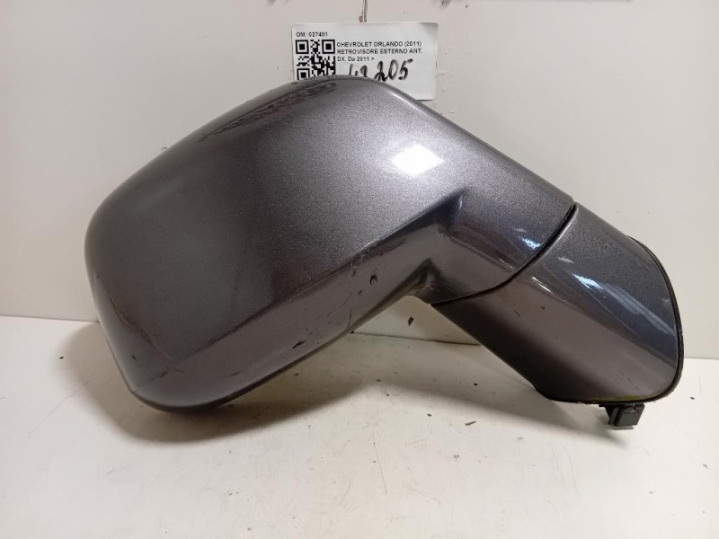 Retrovisore Esterno ANT DX 027481 6 FILI Chevrolet Orlando 2011