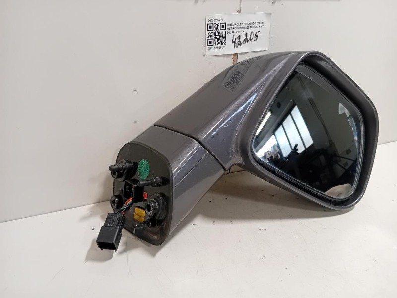 Retrovisore Esterno ANT DX 027481 6 FILI Chevrolet Orlando 2011