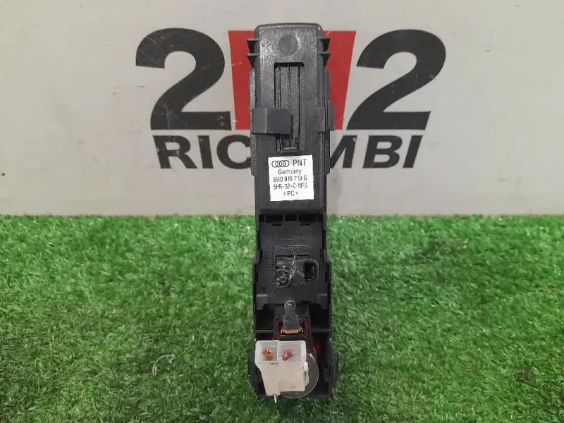 Interruttore Apertura Capote 8H0919719G Audi A4 8HE Cabrio 2006