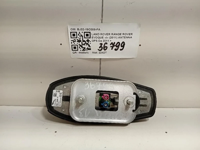 Antenna GPS BJ32-19C089-FA Land Rover Range Rover Evoque I 2011
