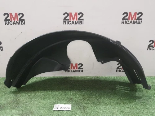 Parasassi Passaruota Interno ANT DX 1327257 Ford Fusion 2002