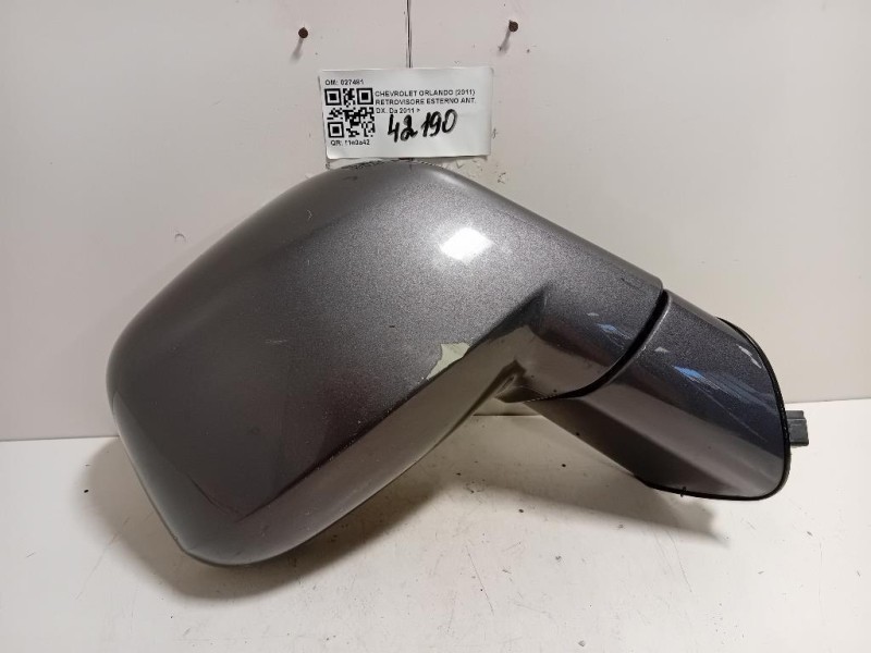 Retrovisore Esterno ANT DX 027481 Chevrolet Orlando 2011