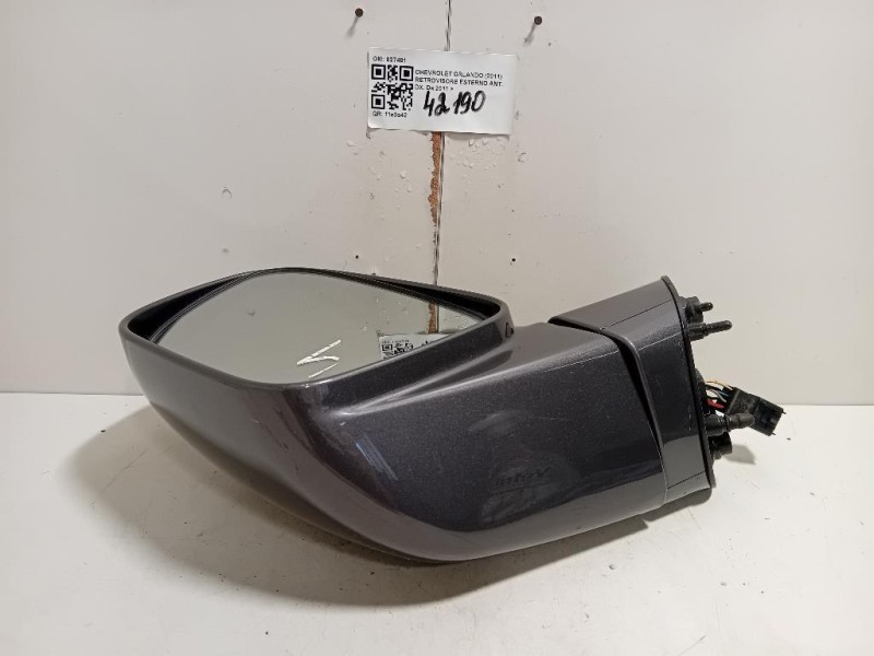 Retrovisore Esterno ANT DX 027481 Chevrolet Orlando 2011