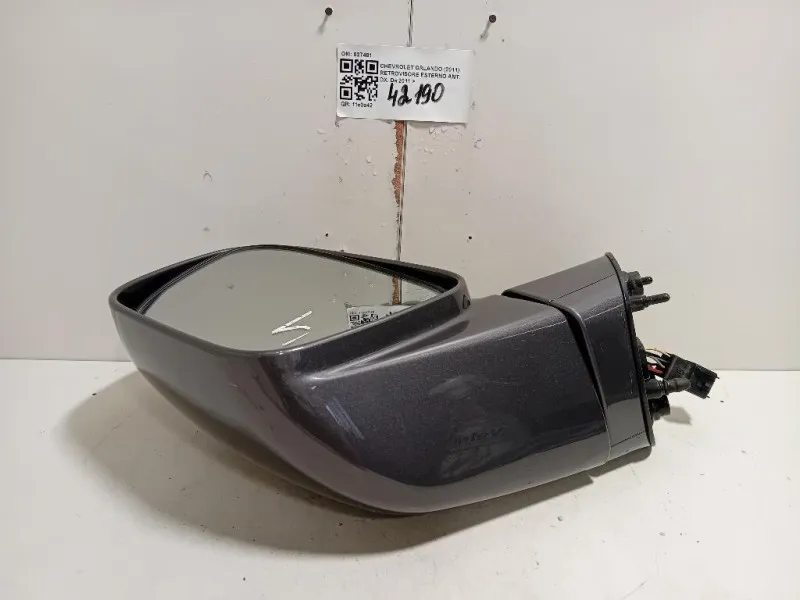 Retrovisore Esterno ANT DX 027481 Chevrolet Orlando 2011
