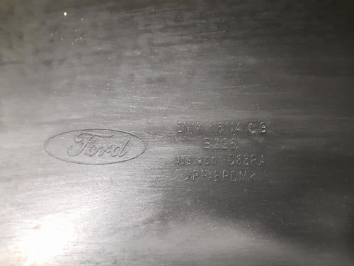 Parasassi Passaruota Interno ANT DX