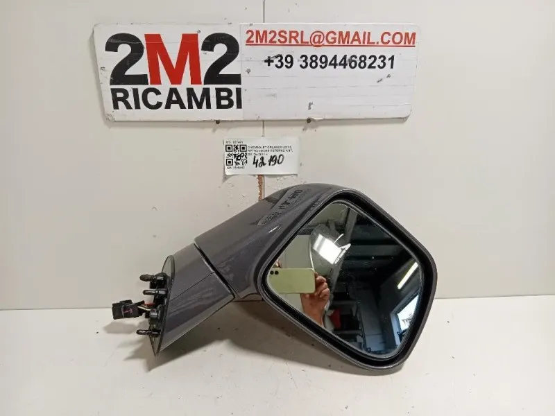 Retrovisore Esterno ANT DX 027481 Chevrolet Orlando 2011
