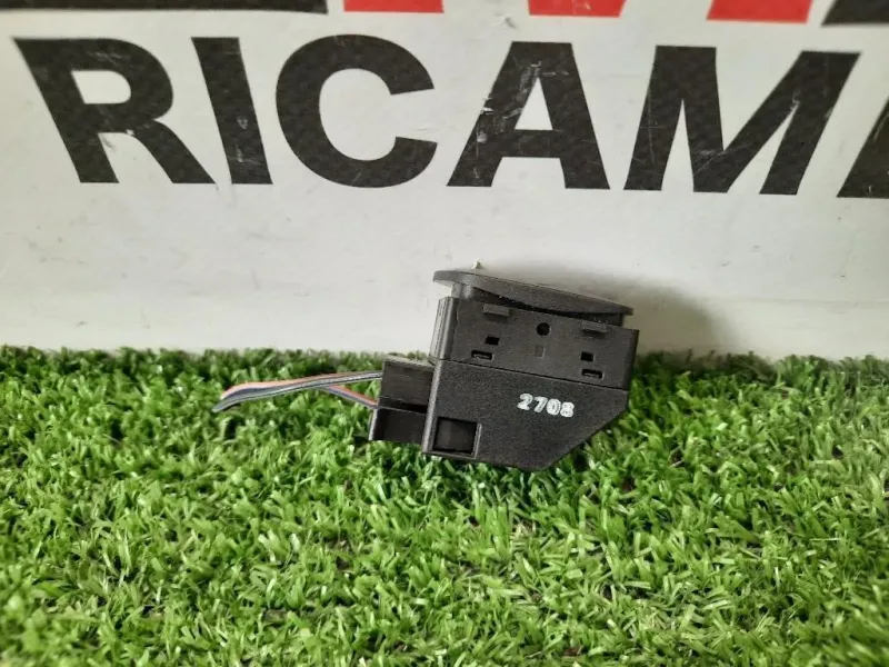 Interruttore Apertura Capote A4518203810 APERTURA CAPOTE Smart Fortwo Cabrio 451 2007