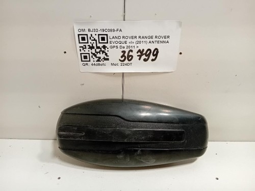 Antenna GPS BJ32-19C089-FA Land Rover Range Rover Evoque I 2011