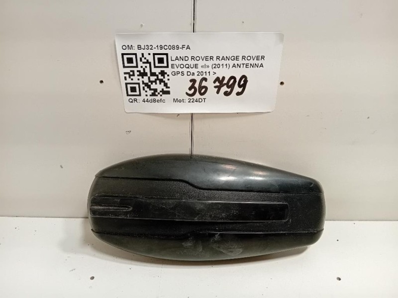 Antenna GPS BJ32-19C089-FA Land Rover Range Rover Evoque I 2011