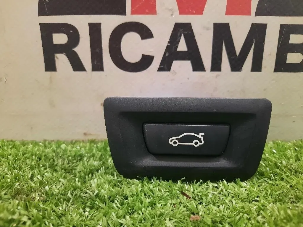 Interruttore Apertura Elettrico LATO Portello 61319275119 Bmw Serie 3 F31 Touring 2015