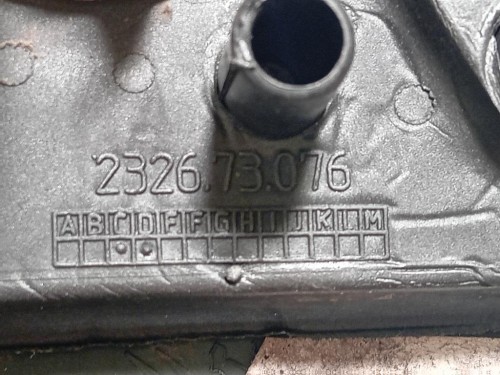 Retrovisore Esterno ANT DX 232673076 Citroen Berlingo III 2015