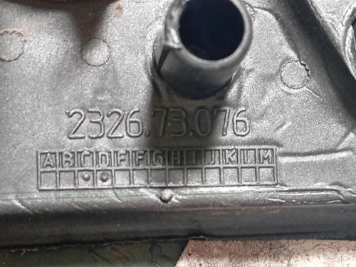 Retrovisore Esterno ANT DX 232673076 Citroen Berlingo III 2015