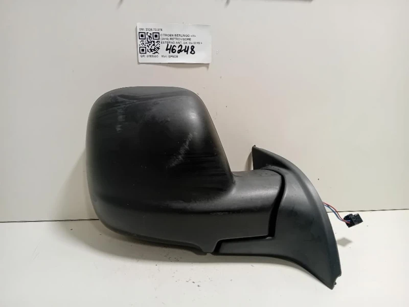 Retrovisore Esterno ANT DX 232673076 Citroen Berlingo III 2015