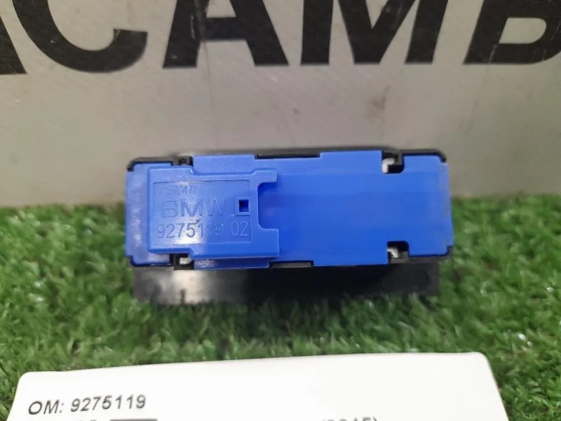 Interruttore Apertura Portello Elettrico LATO Porta ANT 9275119 Bmw X1 F48 2015