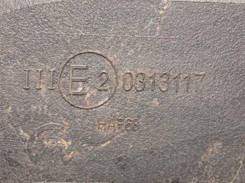 Retrovisore Esterno ANT DX 232631018 Citroen C1 II 2014