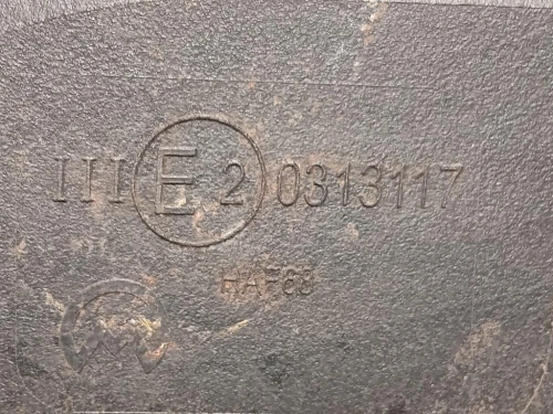 Retrovisore Esterno ANT DX 232631018 Citroen C1 II 2014