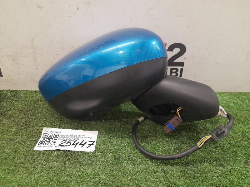 Retrovisore Esterno ANT DX 232676024 Citroen C3 II 2010