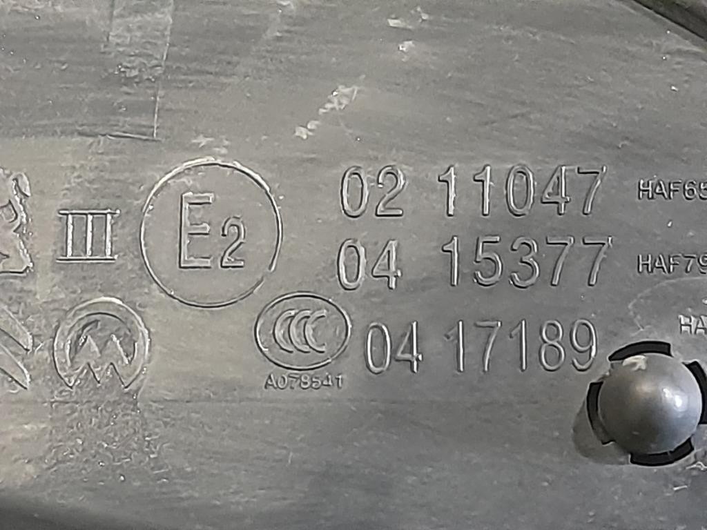 Retrovisore Esterno ANT DX 0211047 Citroen C3 III 2016