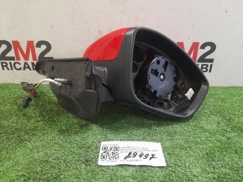 Retrovisore Esterno ANT DX 0211047 Citroen C3 III 2016