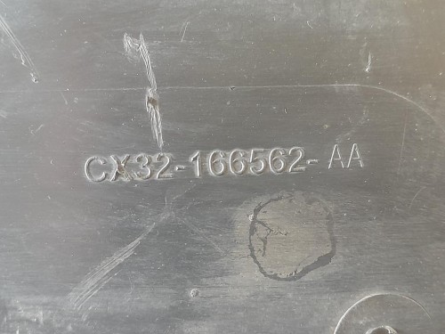 Parasassi Passaruota Interno ANT DX