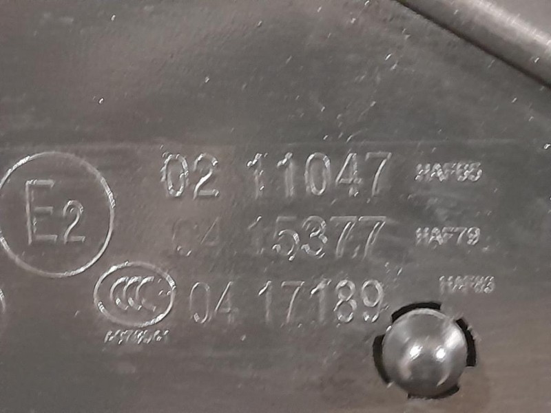 Retrovisore Esterno ANT DX 0417189 Citroen C3 III 2016