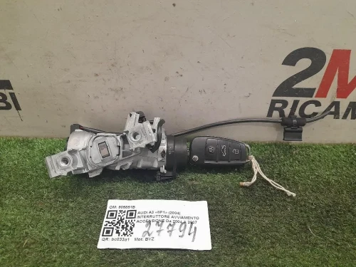 Interruttore Avviamento Accensione 905851B Audi A3 8P1 2004