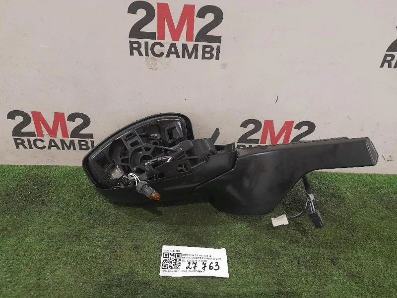 Retrovisore Esterno ANT DX 0417189 Citroen C3 III 2016