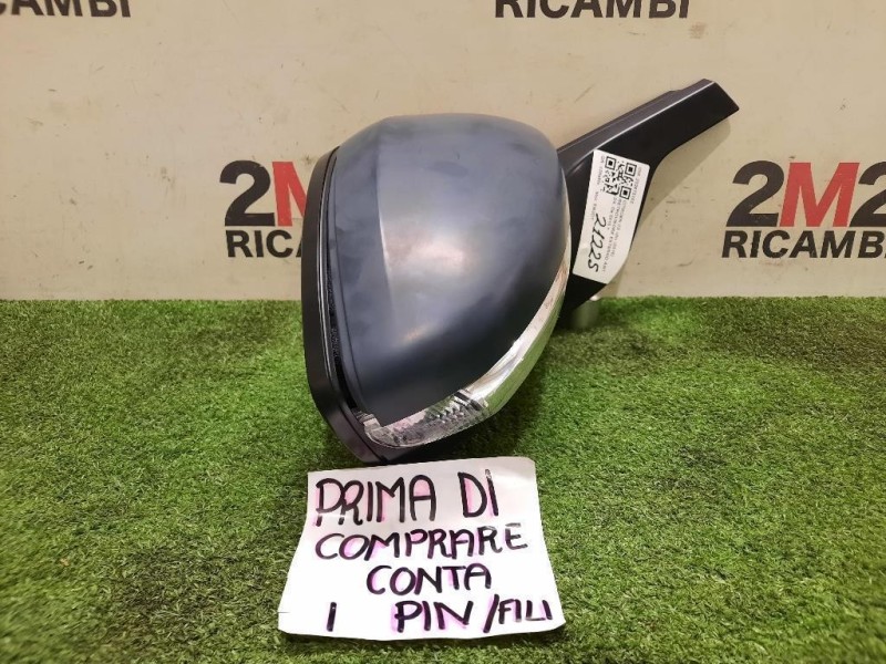Retrovisore Esterno ANT DX 232673102 Citroen C3 III 2016
