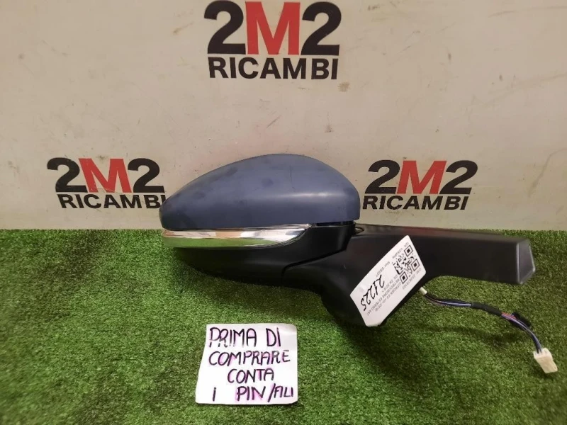 Retrovisore Esterno ANT DX 232673102 Citroen C3 III 2016