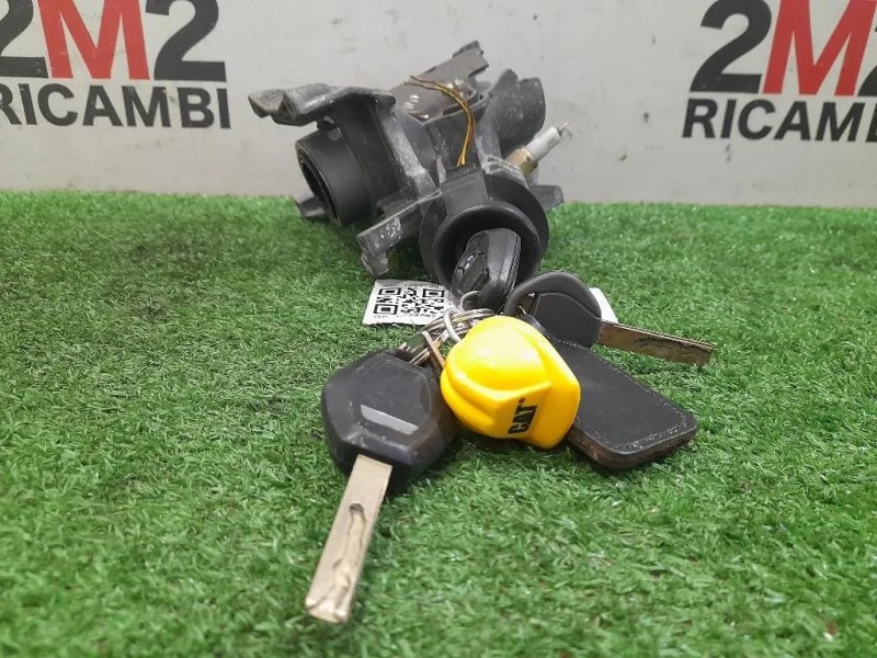 Interruttore Avviamento Accensione 1393790 Bmw Serie 5 E39 Berlina 1996