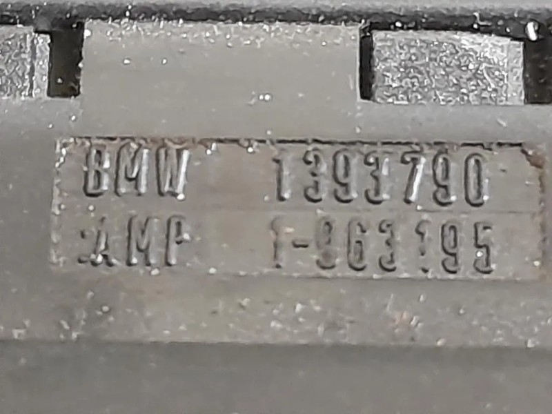 Interruttore Avviamento Accensione 1393790 Bmw Serie 5 E39 Berlina 1996