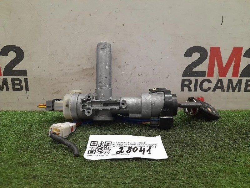 Interruttore Avviamento Accensione  Kia Picanto I 2004
