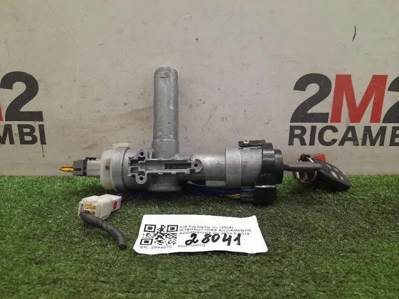 Interruttore Avviamento Accensione Kia Picanto I 2004