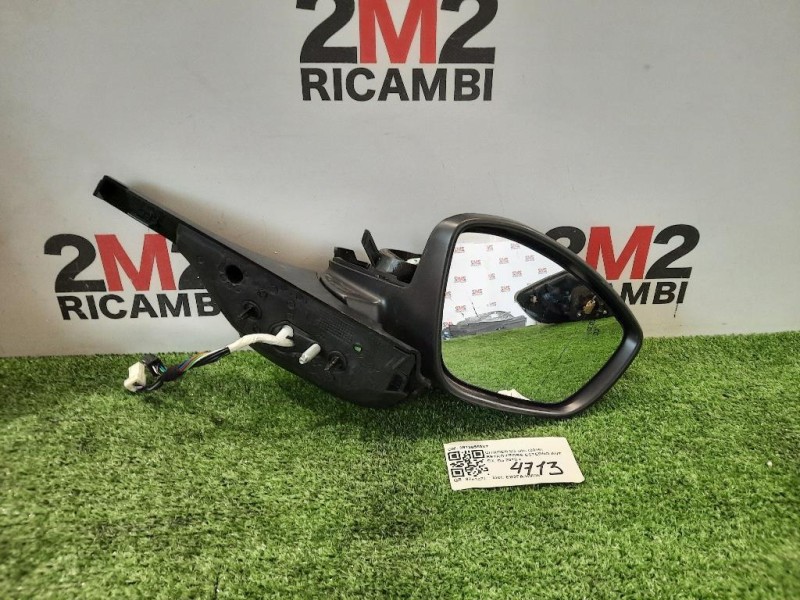 Retrovisore Esterno ANT DX FILI 6+6 98128560XT Citroen C3 III 2016