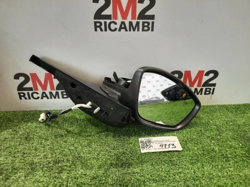 Retrovisore Esterno ANT DX FILI 6+6 98128560XT Citroen C3 III 2016