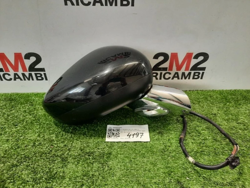 Retrovisore Esterno ANT DX 11 FILI 1608534280 11 FILI PIN Citroen C4 II 2011