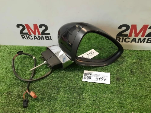 Retrovisore Esterno ANT DX 11 FILI 1608534280 11 FILI PIN Citroen C4 II 2011