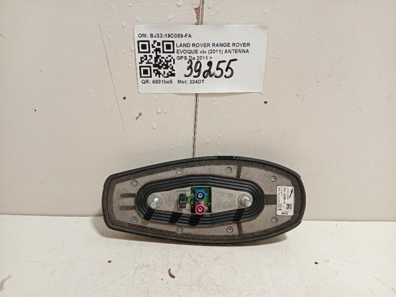 Antenna GPS BJ32-19C089-FA Land Rover Range Rover Evoque I 2011