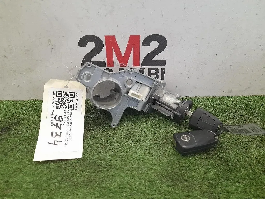 Interruttore Avviamento Accensione N0501882 Opel Astra H 2005