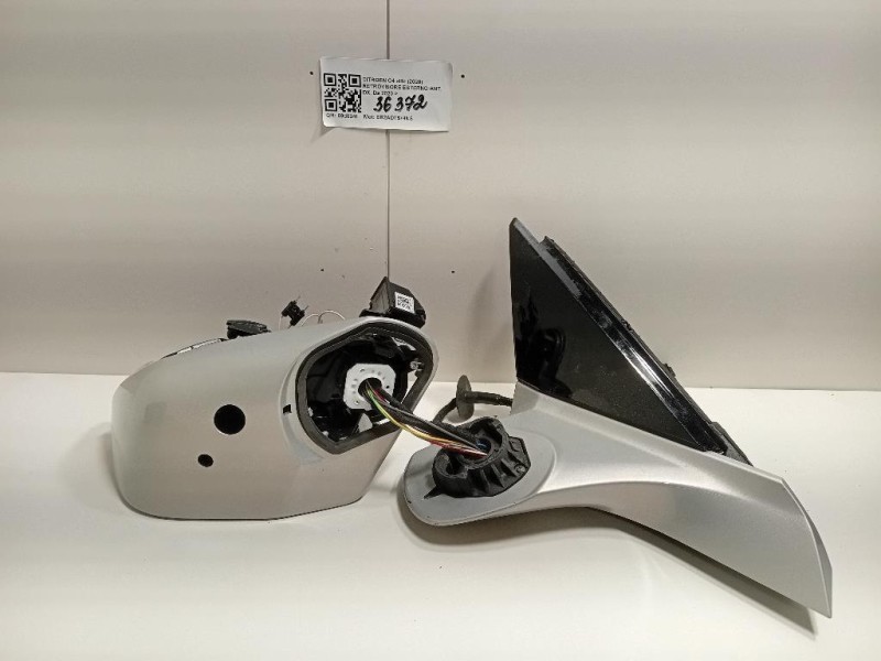 Retrovisore Esterno ANT DX 1682090880 11 FILE Citroen C4 III 2020