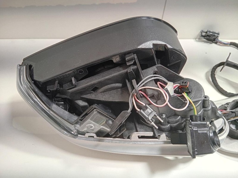 Retrovisore Esterno ANT DX 1682090880 11 FILE Citroen C4 III 2020