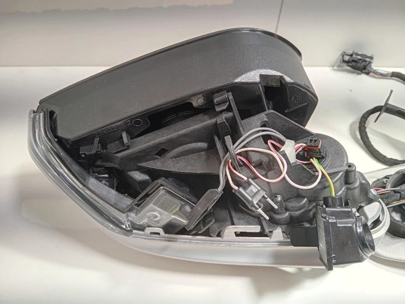 Retrovisore Esterno ANT DX 1682090880 11 FILE Citroen C4 III 2020