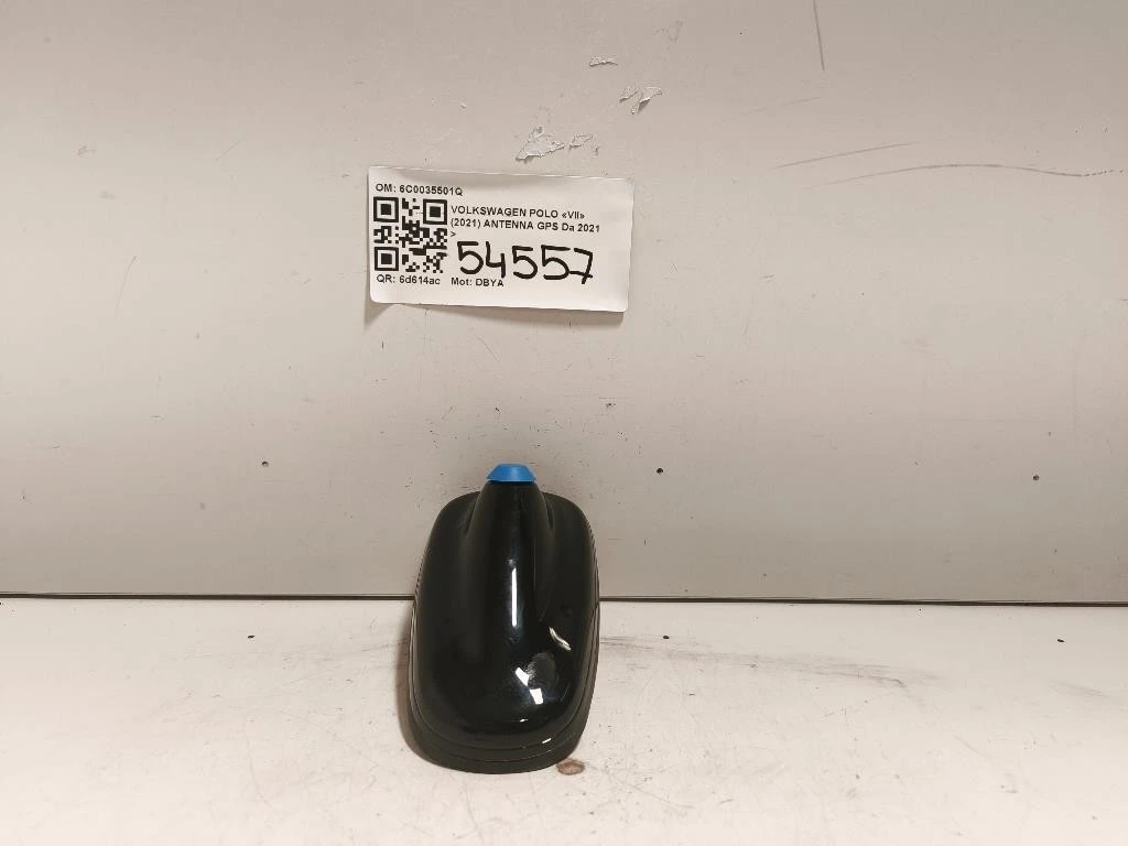 Antenna GPS 6C0035501Q Volkswagen POLO VII 2021