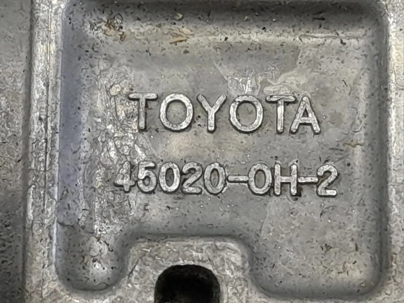 Interruttore Avviamento Accensione 45020042 Toyota Hilux III 2008
